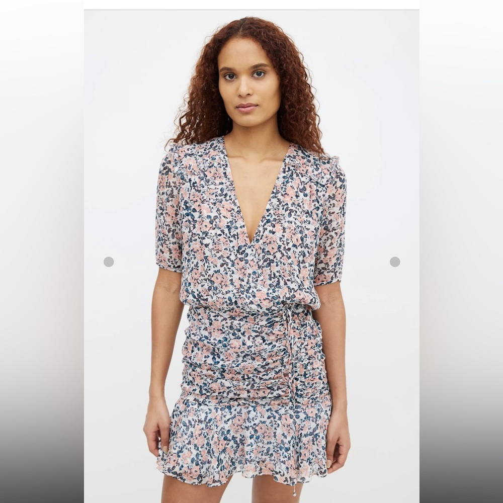 Veronica Beard Silk Dress mini